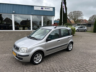 Fiat Panda 1.2 SportSound Eerste eigenaar (bj 2005)