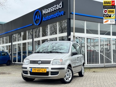 Fiat Panda 1.2AircoNWE APKLuxe modelLage KMNwe