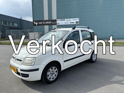 Fiat Panda 1.2i Edizione Cool 70 PK.