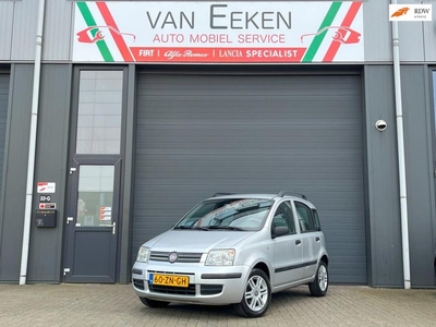 Fiat Panda 1.2i Young Airco/93.035 KM NAP/LM velgen