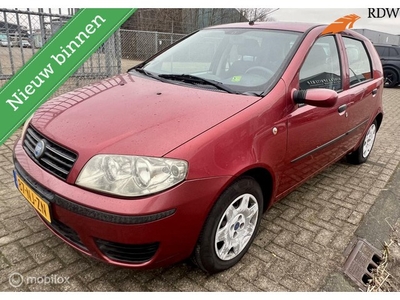 Fiat Punto 1.2 Active Airco 5 Deurs 160.000 km NAP