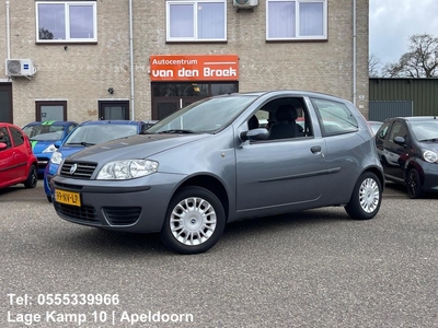 Fiat Punto 1.2 Dynamic 13-10-24 Apk Airco Elec Pakket Lmv