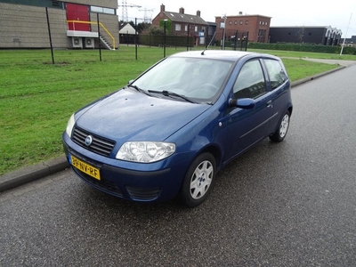 Fiat Punto 1.2 Dynamic Dualogic