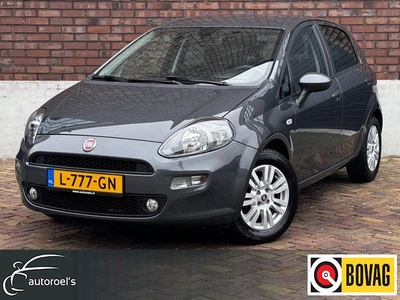 Fiat Punto 1.2 More / Climate Control / Stoelverwarming /