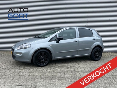 Fiat Punto Evo 0.9 TwinAir 86pk Clima Cruise 5 Deurs