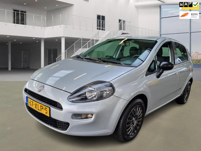 Fiat Punto Evo 0.9 TwinAir Easy