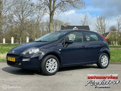 Fiat Punto 0.9 TwinAir Lounge NIEUWE APK! AIRCO/NAP