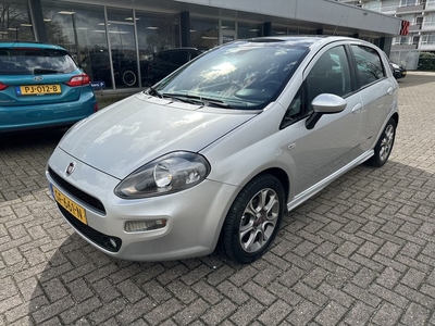 Fiat Punto Evo 0.9 TwinAir Lounge Panodak Klima 16'LM