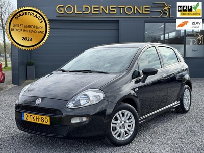 Fiat Punto Evo 0.9 TwinAir Pop Airco,LM Velgen,Elek