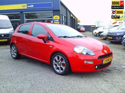 Fiat Punto Evo 0.9 TwinAir Popstar 5-drs / Airco /