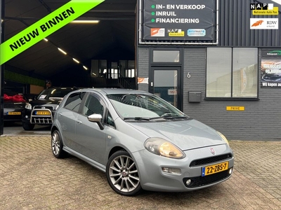 Fiat Punto Evo 0.9 TwinAir SportAircoCruise Contr.APKNAP