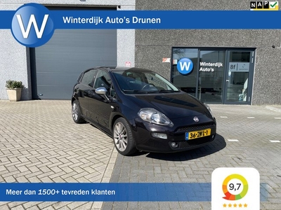 Fiat Punto Evo 0.9 TwinAir Sport Clima! Cruise! Nap! 5Drs!