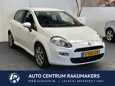 Fiat Punto Evo 0.9 TwinAir Street AIRCO BLUETOOTH TELEFOON