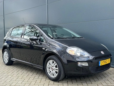 Fiat Punto Evo 0.9 TwinAir Street AIRCO/NWE APK (bj 2014)