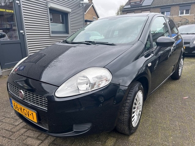 Fiat Punto Evo 1.2 Active