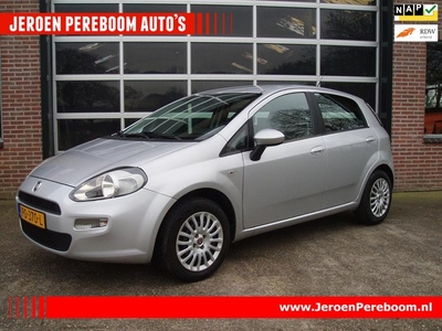 Fiat Punto Evo 1.2i Street Airconditioning, radio