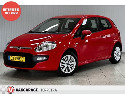 Fiat Punto Evo 1.3 M-Jet Dynamic /Airco /Cruise /Elek.