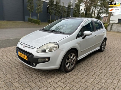 Fiat Punto Evo 1.3 M-Jet Dynamic Leder / Panorama dak /