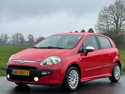 Fiat Punto Evo 1.3 M-Jet Dynamic Nap Clima