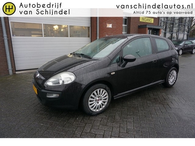 Fiat Punto Evo 1.3 M-JET DYNAMIC ORIGINEEL NEDERLANDS