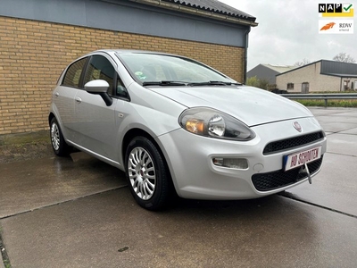 Fiat Punto Evo 1.3 M-Jet Easy 5-deurs // airco // NAP