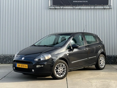 Fiat Punto Evo 1.3 M-Jet Easy, Airco, Lichtmetalen velgen