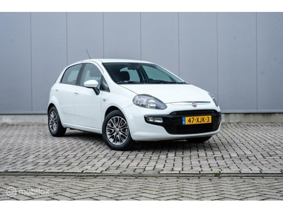 Fiat Punto Evo 1.3 M-Jet My Life Trekhaak Laag verbruik!