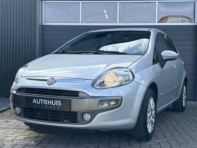 Fiat Punto Evo 1.4 •Cruisecontrol •Climatecontrol