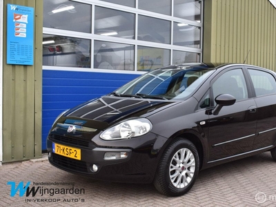 Fiat Punto Evo 1.4 Dynamic|Keurige auto!|Cruise|Clima|Airco|