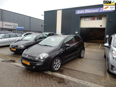 Fiat Punto Evo 1.4 Racing AIRCO //NIEUWE APK BIJ