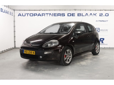 Fiat Punto Evo 1.4 Racing (bj 2010)