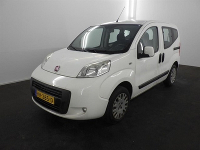 Fiat Qubo 1.4 CNG Easy 5-Pers. *AIRCO PDC RADIO-CD/MP3*