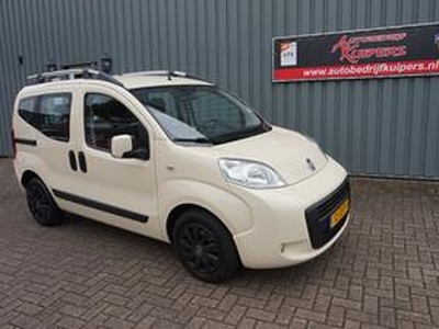 Fiat QUBO 1.4 Dynamic Airco.Pdc.Adio.Electr.pakket