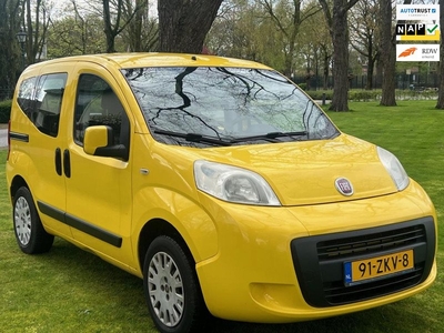 Fiat Qubo 1.4 Nat.Pow. Actual CNG PDC NAP zuinig!!