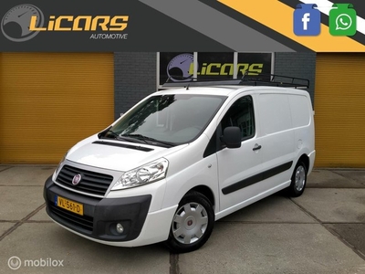 Fiat Scudo Bestel 10 2.0 MultiJet airco/pdc/trekhaak/3zit