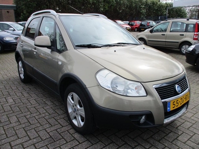 Fiat Sedici 1.6-16V 4X4 AIRCO! SX4! APK 3-2025!