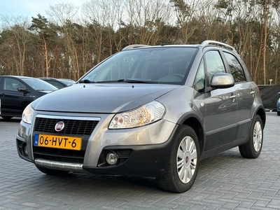 Fiat Sedici 1.6-16V Emotion