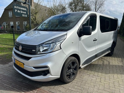 Fiat Talento 1.6 MARGE!! L2H1 DC SX SPORT