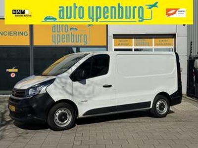 Fiat TALENTO 1.6 MJ L1H1 Actual * 121.281 Km * Airco *