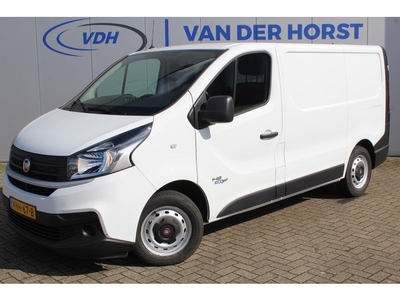 Fiat Talento 2.0-145pk MultiJet L1H1. Nette en goede Fiat