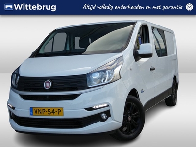 Fiat Talento 2.0 MultiJet 145 L2H1 Business Pro Dubbel