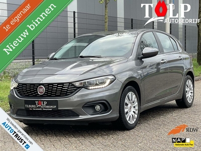 Fiat Tipo 1.4 TECH EDITION hb bj 2018 Navi Clima 1e Eigenaar