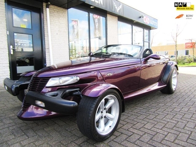 Fiero PROWLER LOOKS V6 CABRIOLET 2002 1 IN NL UNIEK