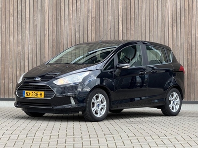 Ford B-Max 1.0 EcoBoost Style