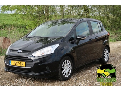 Ford B-Max 1.0 EcoBoost Style Lekker veel ruimte,echte