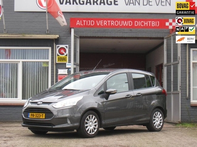 Ford B-Max 1.0 EcoBoost Style, Nav,Trekhaak, cruise