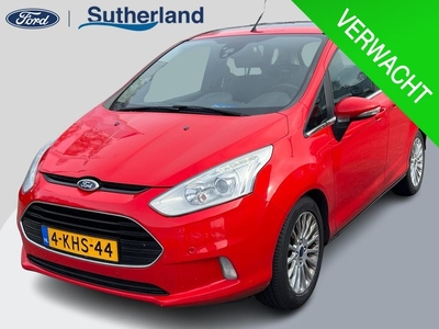 Ford B-Max 1.0 EcoBoost Titanium 100pk Panoramadak