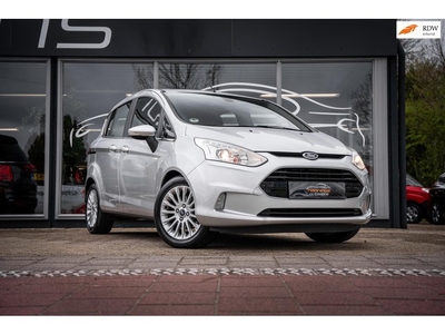 Ford B-Max 1.0 EcoBoost Titanium