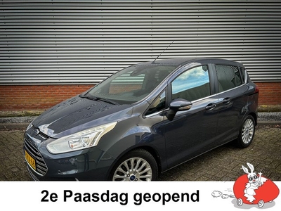 Ford B-MAX 1.0 EcoBoost Titanium (bj 2014)