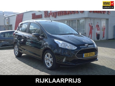 Ford B-Max 1.0 EcoBoost Titanium all-in prijs